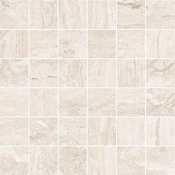 Gayafores Palatino Mosaico Ivory 30x30 / Гаяфорес Палатино
 Мосаико Айвори 30x30 